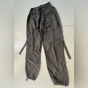 Zumba fitness cargo pants, medical, gray